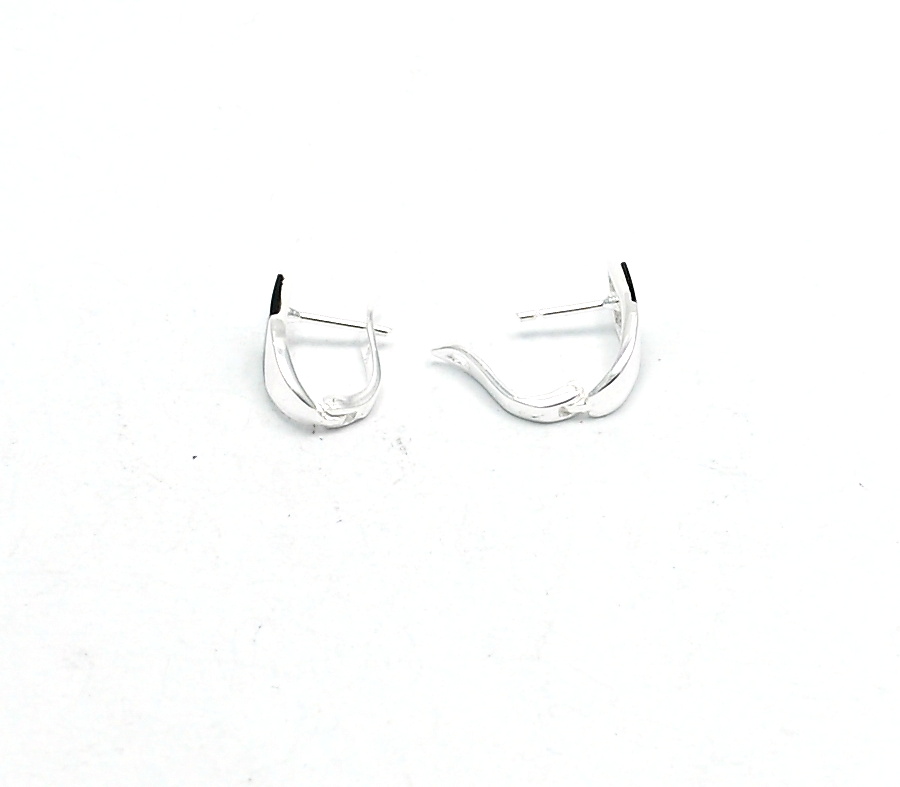 Vorlové Šperky, Stříbrná souprava s perletí modrá