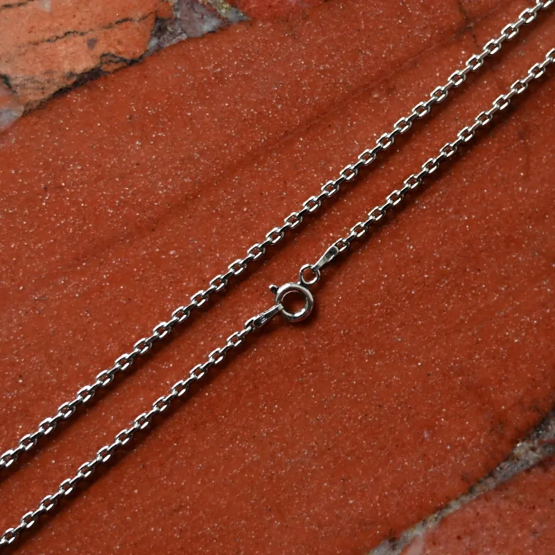 Vorlové Šperky, Stříbrný řetízek Ankr, R112