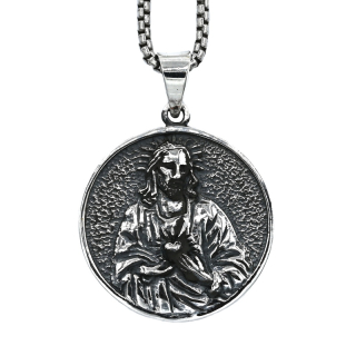 Vorlové Šperky, Stříbrný přívěsek Ježíš, PR792