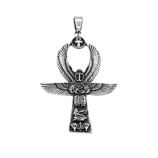 Vorlové Šperky, Stříbrný přívěsek Anch, PR813