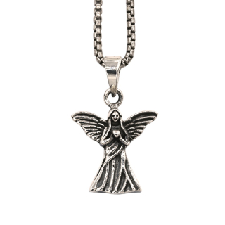 Vorlové Šperky, Stříbrný přívěsek andělíček, PR796