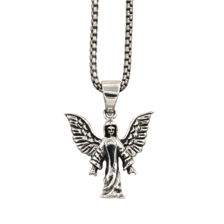 Vorlové Šperky, Stříbrný přívěsek andělíček, PR797