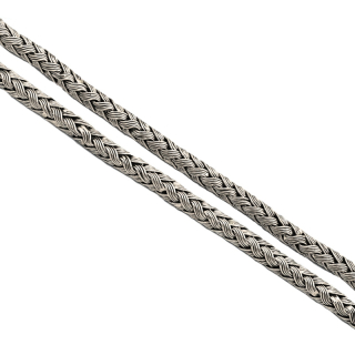 Vorlové Šperky, Stříbrný řetízek, 55 cm, R105