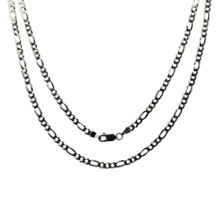 Vorlové Šperky, Stříbrný řetízek Figaro, R111