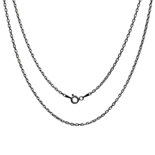 Vorlové Šperky, Stříbrný řetízek Ankr, R112