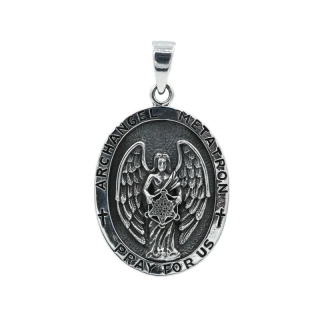 Vorlové Šperky, Stříbrný přívěsek Metatron, PR834