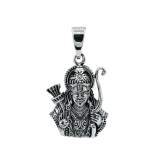 Vorlové Šperky, Stříbrný přívěsek Ráma, PR841