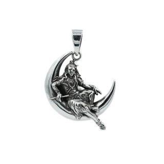 Vorlové Šperky, Stříbrný přívěsek Shiva, PR843