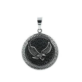 Vorlové Šperky, Stříbrný přívěsek orel, PR850